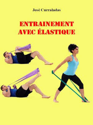cover image of Entrainement avec élastique